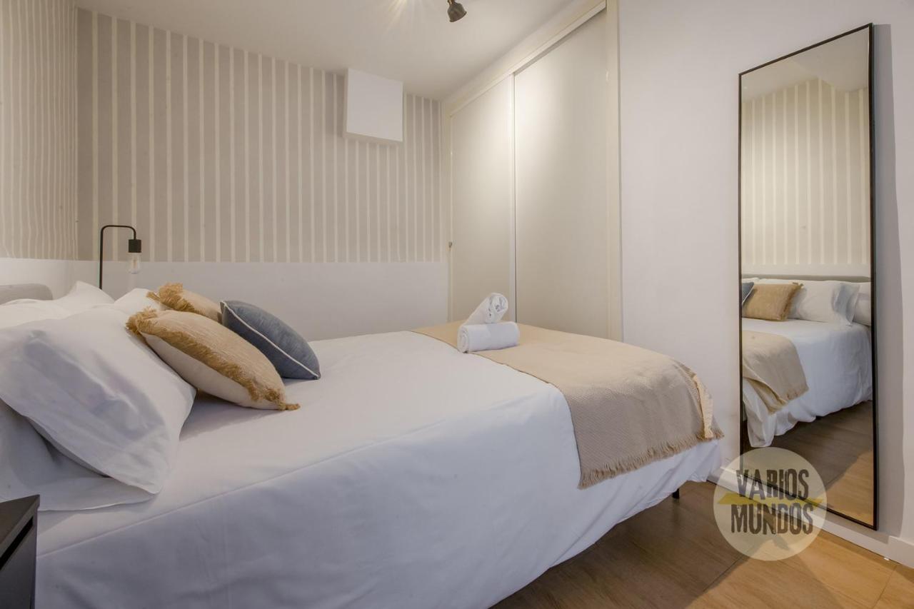 Stunning Apt Para 7Pax En La Gran Via/Centro De Μαδρίτη Εξωτερικό φωτογραφία